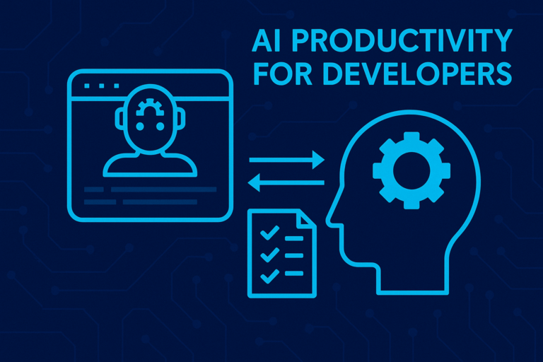 Como uso la IA para ser más productivo como developer